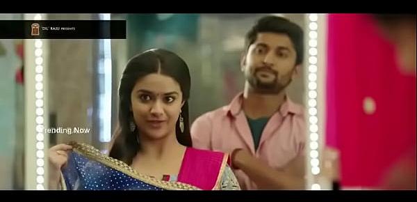  Keerthi Suresh Hot deleted Scene